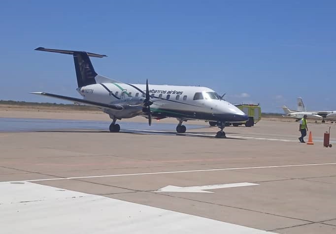 Suspenden vuelos de la aerolínea Albatros hacia Curazao