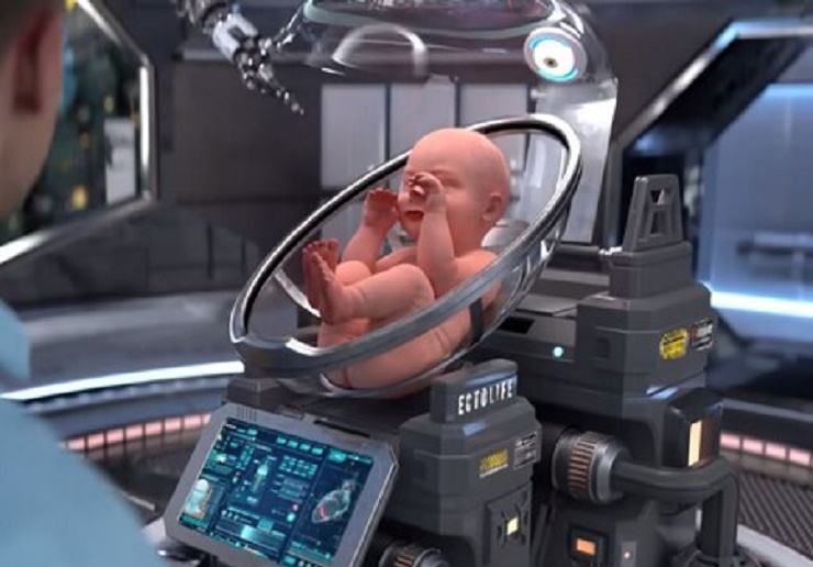 En pocos años laboratorios podrían crear bebés en úteros artificiales