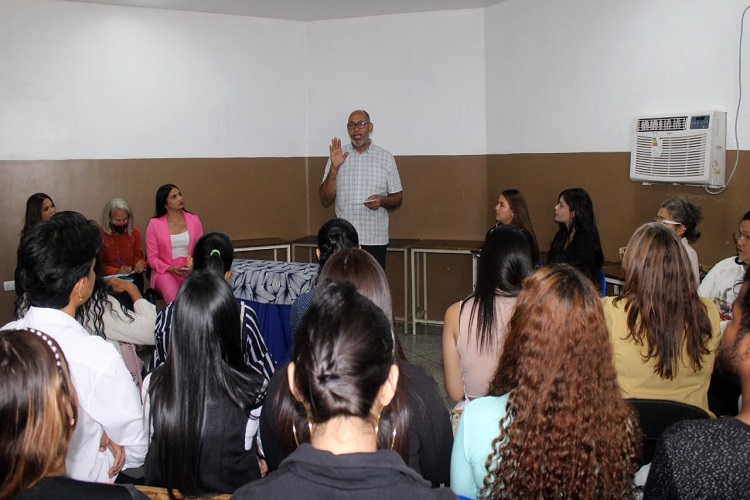 “Encuentro de Experiencias Exitosas” se realizó en Punta Cardón