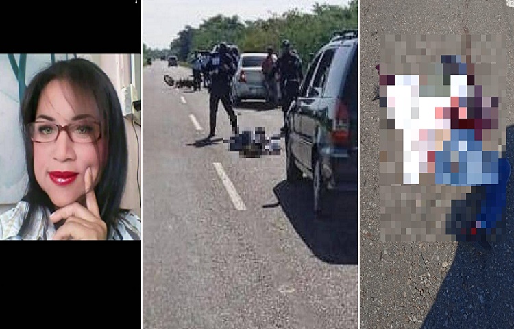 Enfermera muere en choque de moto contra vehículo en la Falcón-Zulia
