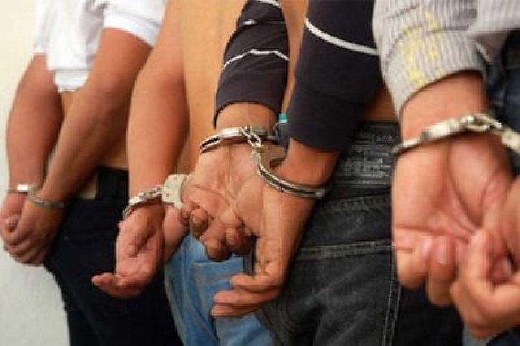 Tres jóvenes detenidos por estafa en el Zulia