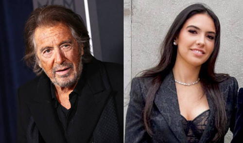 Al Pacino exigió prueba de paternidad a su novia para confirmar que el hijo que espera es suyo