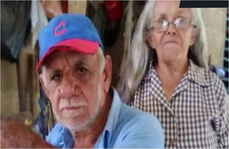 A tiros asesinan a pareja de ancianos en La Cañada de Urdaneta