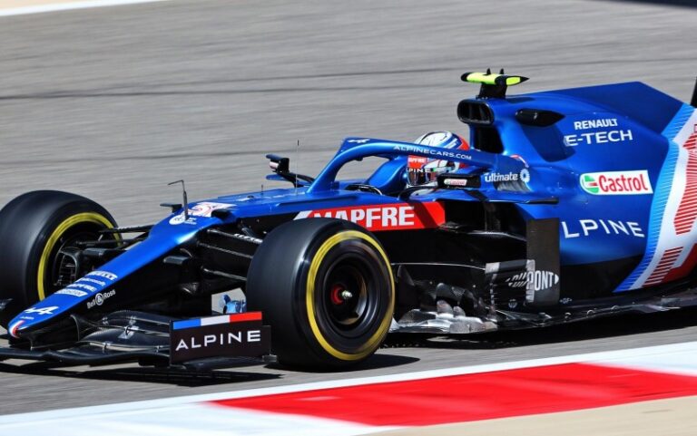 Un grupo de inversores estadounidenses compra el 24% del equipo Alpine de F1