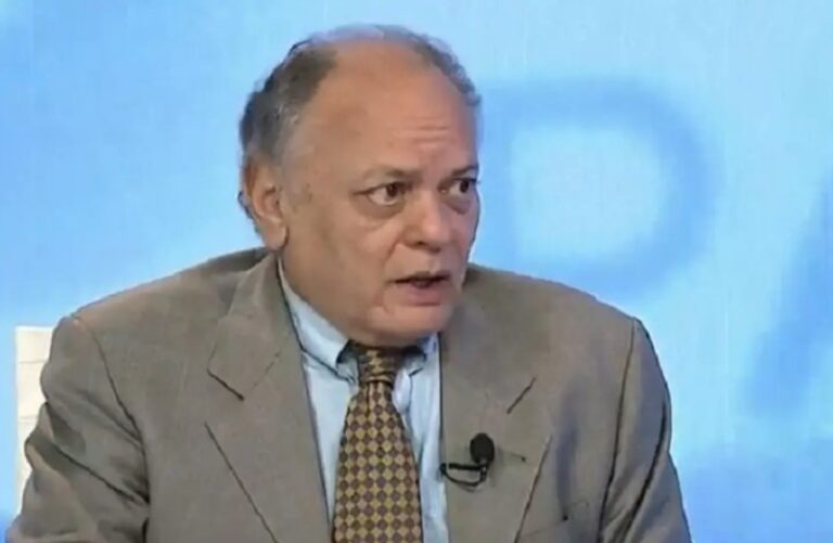 Carlos Raúl Hernández: Es aceptable que hayan entrado otros partidos en el CNE