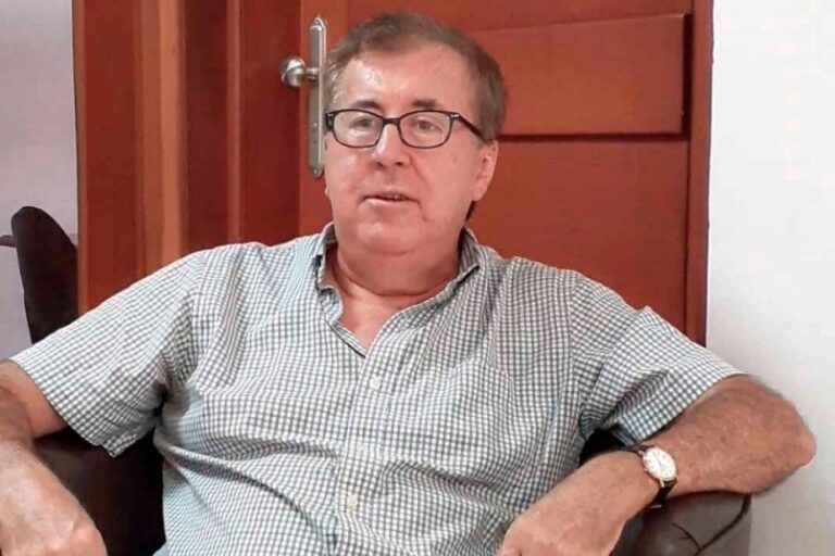 Pérez Vivas afirma que Elvis Amoroso será el nuevo presidente del CNE