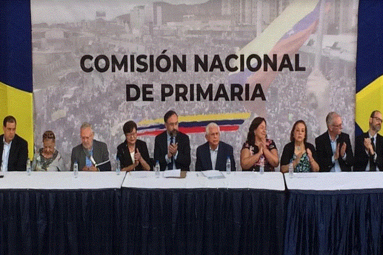 Comisión de Primaria rechaza inhabilitación contra María Corina Machado