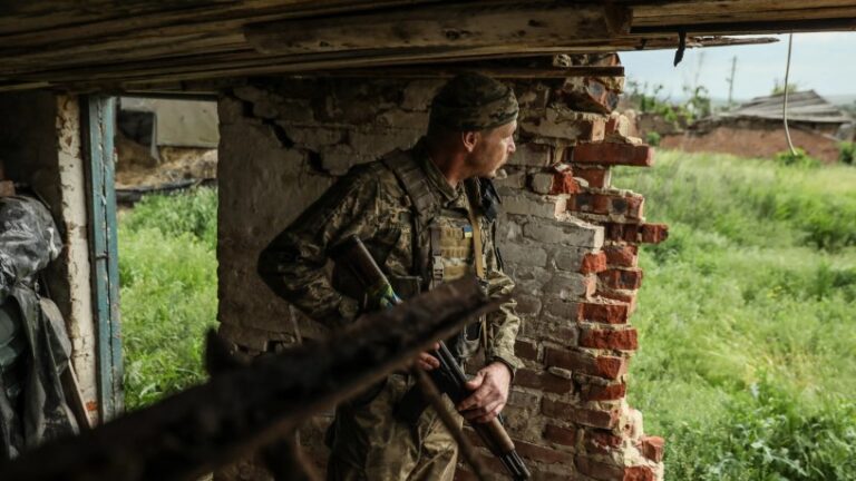 Rusia confirma que la contraofensiva ucraniana comenzó