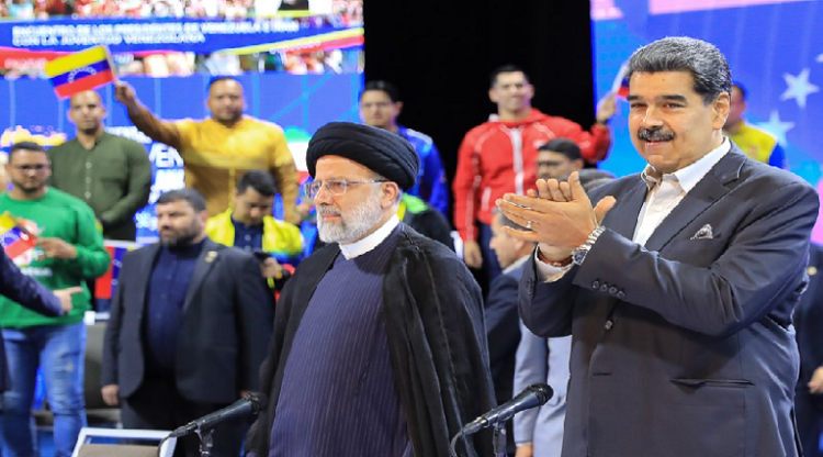 Estos son los nuevos acuerdos de cooperación entre Venezuela e Irán