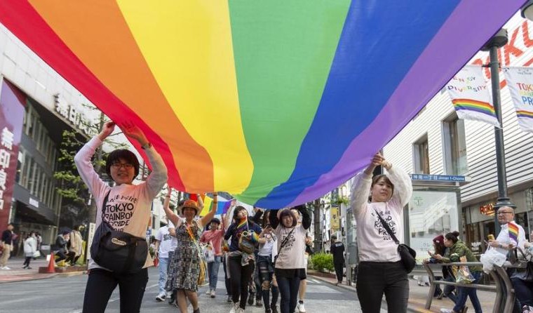 Japón aprueba ley contra la discriminación de personas LGTB