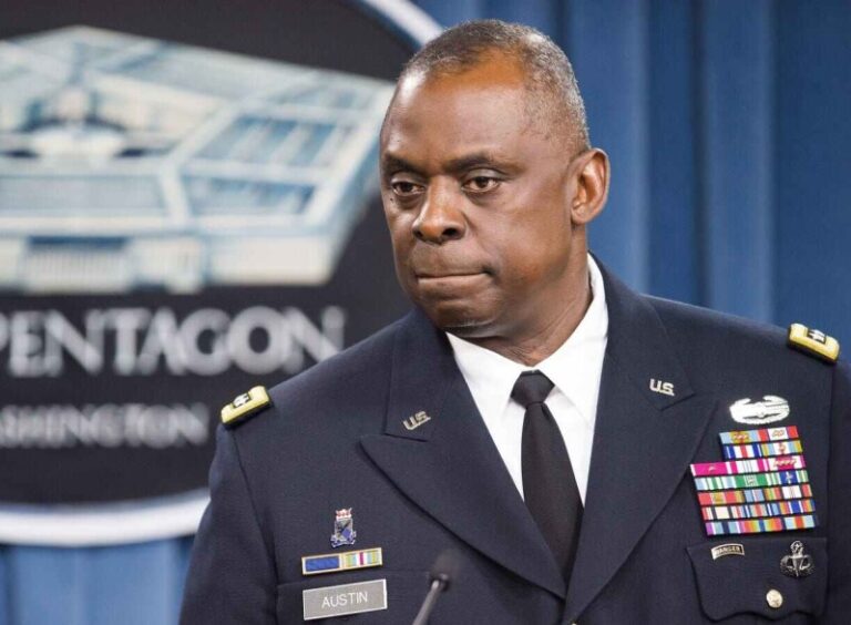 Jefe del Pentágono advierte de un posible «incidente que puede salirse de control» entre EEUU y China