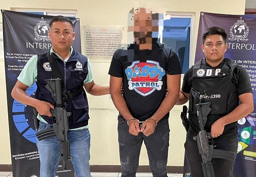 TSJ solicita a El Salvador extradición de atacante de Tu Finca Exprés