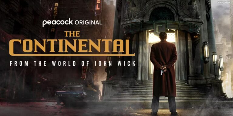 The Continental, spin-off de John Wick nuestra imágenes oficiales de la serie