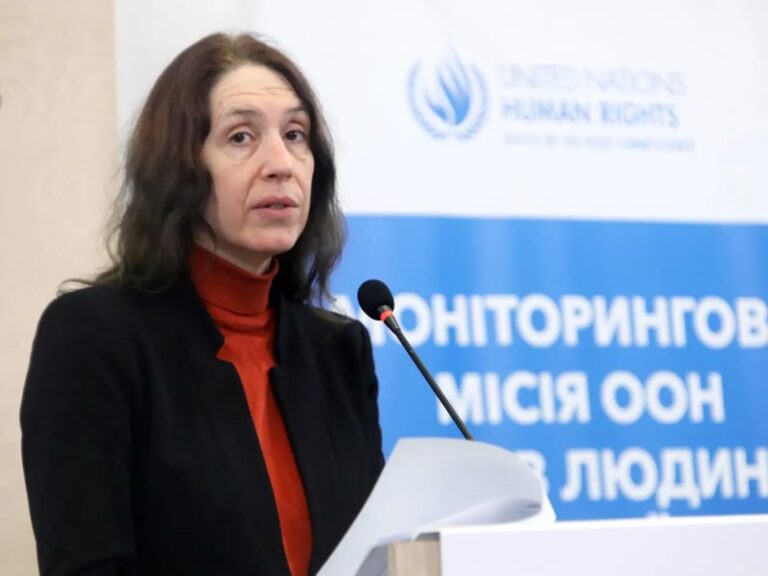ONU: Rusia ejecutó de manera sumaria a 77 civiles en Ucrania