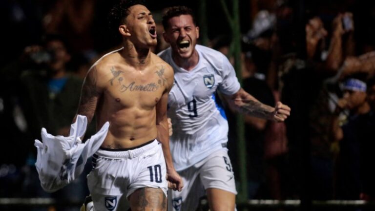 La Concacaf excluye a Nicaragua de la Copa Oro