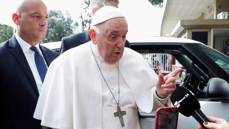 Papa Francisco: la esclavitud no es «un recuerdo del pasado»