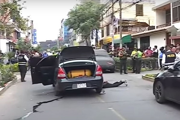 Tres venezolanos fueron detenidos por frustrado secuestro de empresaria peruana