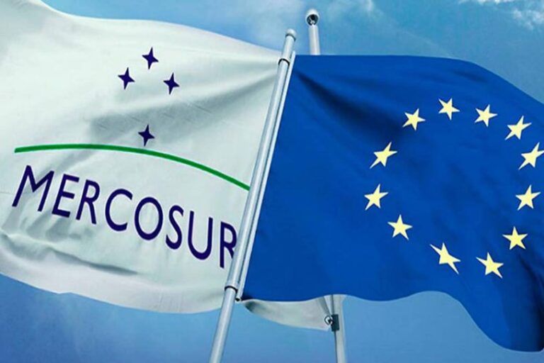 Francia ve todavía lejos un acuerdo comercial entre la UE y Mercosur