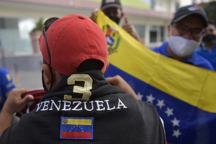 Un total de 24.800 venezolanos en el exterior se han registrado para las Primarias