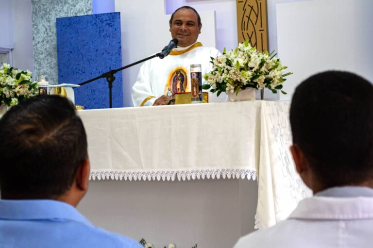 Capilla “Virgen de Lourdes” se suma a transformación integral del HUC