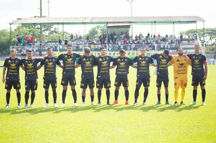 Héroes de Falcón FC resuelto a hacer historia en La Fría ante Ureña SC