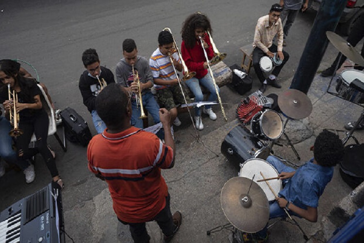 Proponen a Caracas como ciudad creativa de la música ante la Unesco