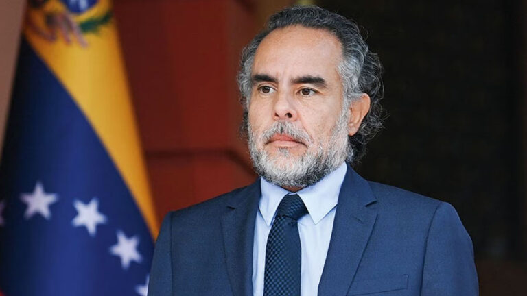 EE.UU. le retiró la visa a Armando Benedetti, exembajador de Colombia en Venezuela
