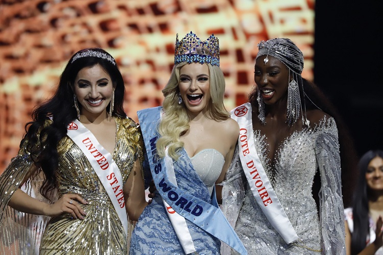 India acogerá la final del Miss Mundo 2023