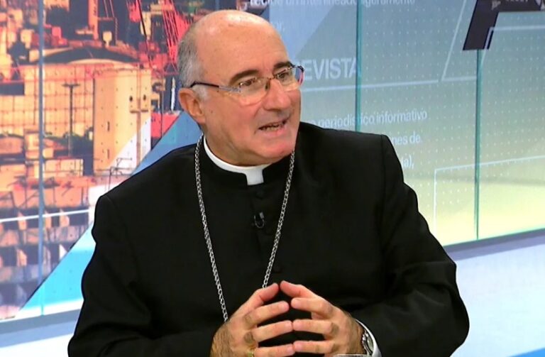 El cardenal Sturla rezó a través de las redes sociales para que llueva en Uruguay