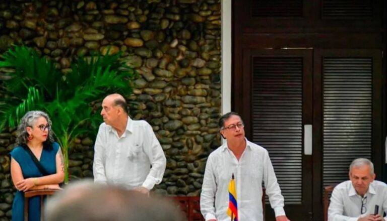Gobierno de Gustavo Petro confirmó que cese al fuego bilateral con el ELN comenzará el 3 de agosto