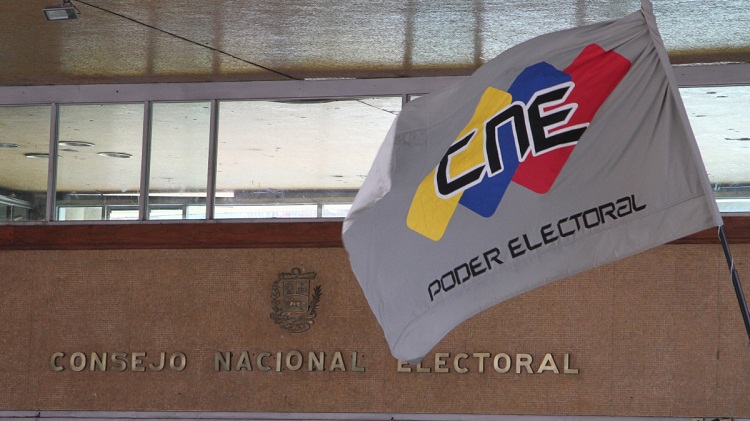 Parte de la directiva del CNE presentó su renuncia formal