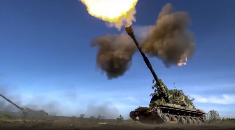 Se reportan combates «activos» en el sur de Ucrania