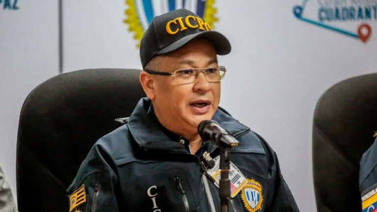 CICPC arresta a lugarteniente de «El Cagón», banda delictiva de Trujillo