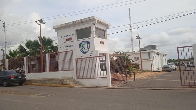 Cámaras de seguridad de Policarirubana no vigilan entradas de los calabozos