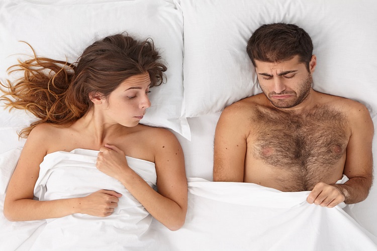 El orgasmo seco y por qué le sucede a los hombres
