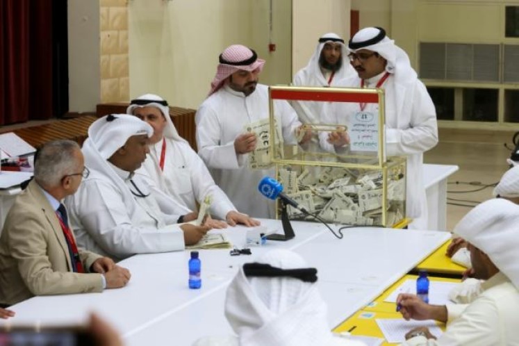 La oposición sale fortalecida tras las elecciones legislativas en Kuwait
