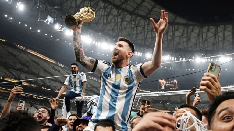 Messi aseguró  que no jugará en el próximo Mundial 2026