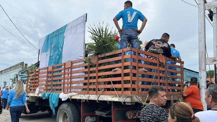 Sebin detuvo a cinco personas por apoyar la logística de María Corina en Barinas