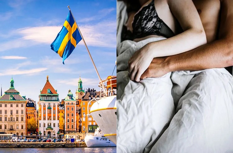 Suecia celebra el Primer Campeonato Europeo de Sexo