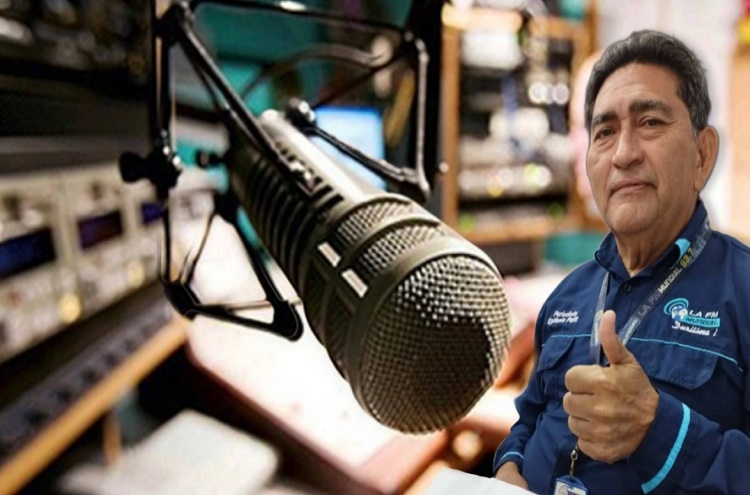 Día de la Radiodifusión| Epifanio Petit: La radio es la ventana a la que gente se aferra y un puente entre las comunidades y las autoridades 