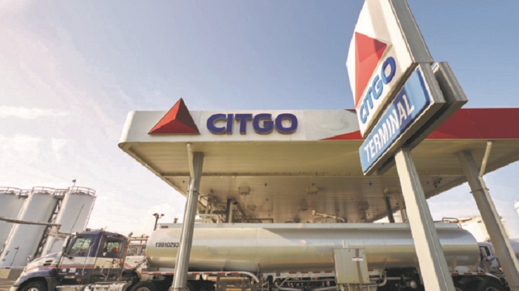 Petrolera Rosneft entrega participación en la matriz de Citgo Petroleum