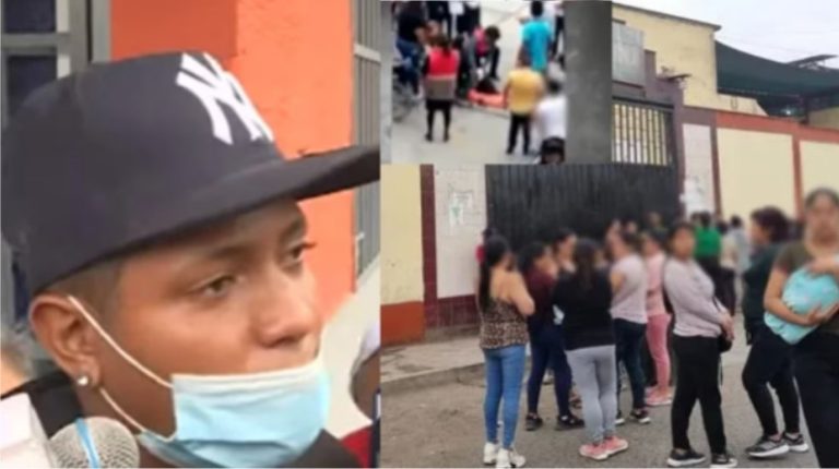 Padre desmiente reto viral de TikTok en muerte de niña venezolana por consumo de clonazepam