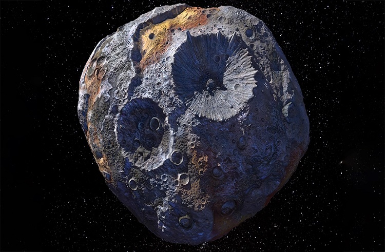 La NASA planifica una expedición para investigar asteroide cuyo valor es de $10 trillones de dólares