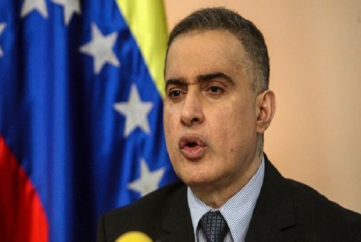 Tarek William Saab confirma 43 detenidos por trama de corrupción