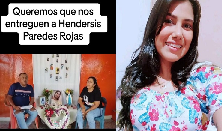 Familiares de venezolana  asesinada  en Guayaquil  piden ayuda para repatriar el cuerpo