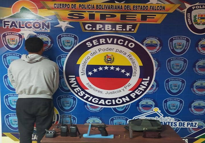 Tras enfrentamiento, Sipef, DIEP y GNB detienen a pistolero «Bilita» de GEDO «los Chickateros»