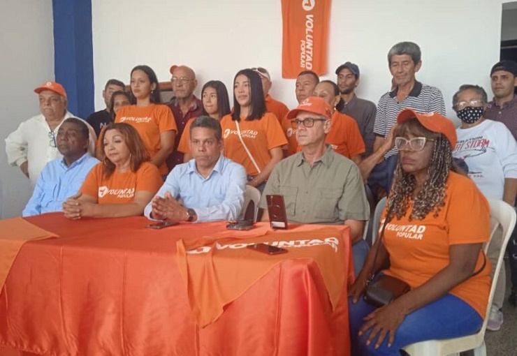 Ricardo Aponte, VP: «el chavismo hará hasta lo imposible por sabotear las primarias»