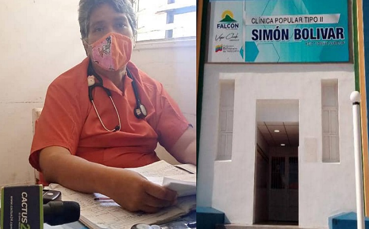 Pacientes con tuberculosis del municipio Falcón ya no tendrán que viajar a Punto Fijo
