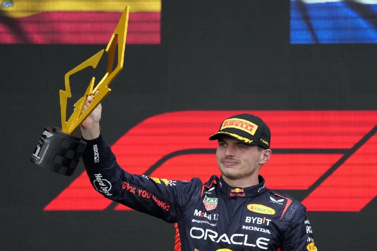 Max Verstappen ganó el Gran Premio de Canadá e igualó a Ayrton Senna con 41 victorias