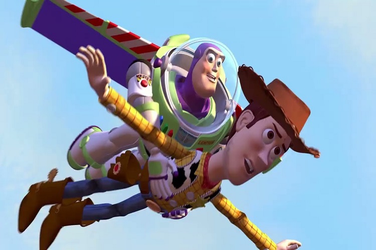 Woody y Buzz Lightyear regresarán en la nueva película «Toy Story 5»